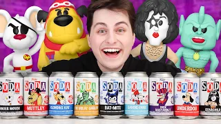 *CHASES* Opening 15+ CLASSIC Funko Sodas!