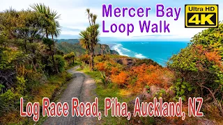 Mercer Bay Loop Track