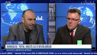 Dan Dungaciu, analist politică externă: "România poate să oprească apa pe Chilia"