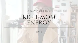 RICH-MOM ENERGY / QUIET LUXURY : How to achieve the perfect look?