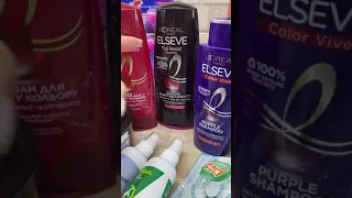 Выгодные покупки в магазине Ева Украина, Лореаль Elseve, аргинин, purple shampoo блонд, волосы