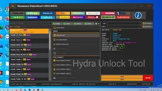 Nusantara Unlock Tool Cr4ck Fix Xiaomi OPPO HUAWEI MEIZU VIVO Mediatek Qualcomm