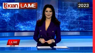 Edicioni i Lajmeve Tv Klan 8 Janar 2023, ora 15:30 l Lajme – News