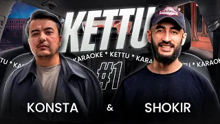 KETTU (K2) - Konsta bilan