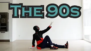 FINNEAS - The 90s | Freestyle Masked Dance | Flaming Centurion