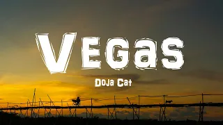 Doja Cat - Vegas (Lyrics) (From the Original Motion Picture Soundtrack ELVIS)