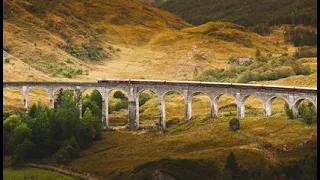 England - Royal Scotsman Train