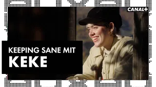 Was macht KeKe für ihre Mental Health? | AUX | CANAL+