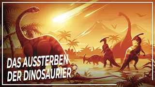 Der Abstieg in die Hölle - Erleben Sie die Apokalypse des Aussterbens der Dinosaurier | DOKUMENTAR