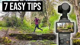 How to film yourself (and look cinematic) with ANY camera
