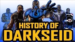 The History of Darkseid