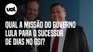 Lula quer que Cappelli tire bolsonaristas do GSI; 'chega de traíras' | Tales Faria