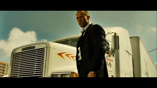 Let See If You Can Fly | Antidote Rescue Scene | Transporter 2