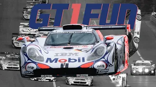 GT Fun, The Story of GT1 Racing