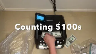 Unboxing Kolibri Signature 2-Pocket US Bank Grade Mixed Denomination Money Counter Machine