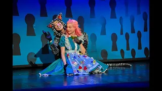 ALICE IM WUNDERLAND - Lewis Carroll - Stadttheater Klagenfurt