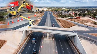 the current stage of ofanko nsawam dualiszation road project Ghana.