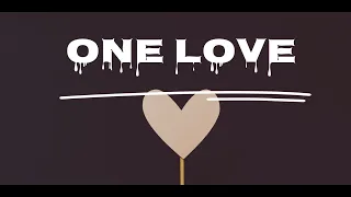 One love songs Lyrics || One love blue song || Lyrical video