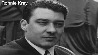 Albert Donoghue talks about Ronnie Kray's madness...