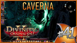 Caverna nelle Pozze Nere - | Divinity: Original Sin 2 Gameplay Difficile | Ep.41