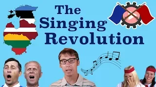 The Singing Revolution Explained
