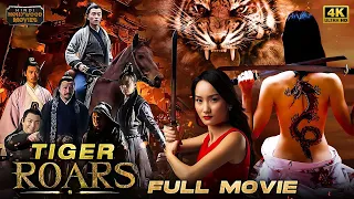 Tiger Roars Latest Hindi Dubbed Action Full Movie 4K | 2023 Hindi Movies | Hindi Hollywood Movies