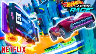 Hot Wheels Let's Race | NEW SERIES Trailer #2 🏎️