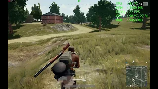 PlayerUnknown's Battlegrounds MacBook Pro