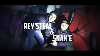Rey'steal & Snak'e - The Last (Jumpstyle Featuring)