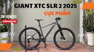 Xe Đạp Giant XTC SLR 2 2025 | Siêu Phẩm