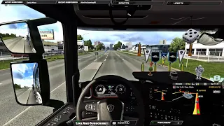 #ets2#gaming# ETS2 WOF Convoy 28/11/2021