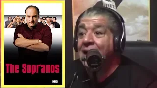 Reminiscing about The Sopranos | Joey Diaz