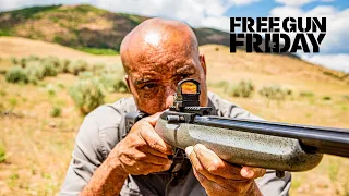 October Free Gun Friday | Closer Look at the Ruger 10/22 Competition Rifle | Episode 3