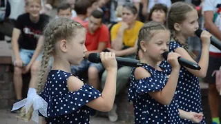 "Синий платочек". 21 июня 2019. Последний мирный день на Советской в Бресте