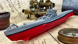 U-Boat Model Review