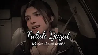 Falak Ijazat Cover–Rasel Hosen || Falak Shabir || Lofi ( Slowed+Reverb)🎧Full Song #music #trending
