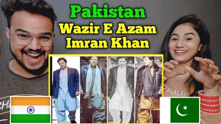Indian Reaction On Imran Khan Best TikTok Videos 2022💞🔥 | Imran Khan TikTok | PTI