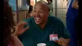 Scrubs Scene : Turk liebt JD mehr als Carla XD(german)