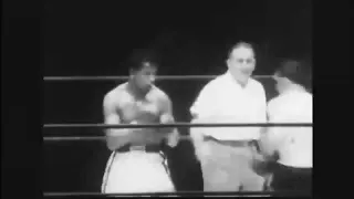 Sugar Ray Robinson vs Carmen Basilio September 23, 1957 - World Middleweight Championship