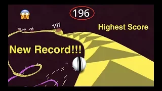 Twisty Road Game | New Highest Score