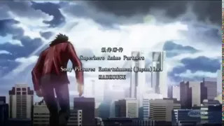 Wolverine Anime Op