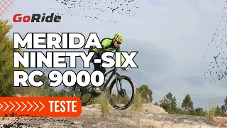 Merida Ninety-Six RC 9000 | GoRide