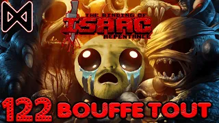 🟥 BOUFFE TOUT | Eden - Objectif : Chest - MS | Isaac : Repentance - NO RESET (122)