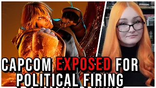 Capcom EXPOSED For Firing Ken Masters VA Over Politics & BS Hitpieces, Reuben Langdon Speaks Out