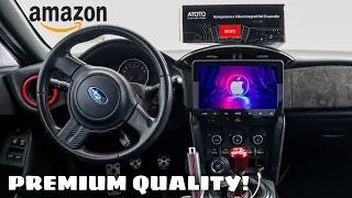 INSANE 10" Head Unit For BRZ/FRS/GT86 *FULL INSTALL*