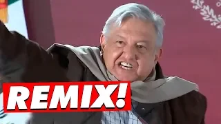 FUCHI CACA - AMLO remix!