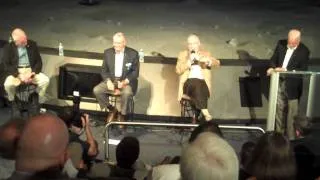 Apollo 13 NASA 40th Anniversary Panel Discussion 2/6