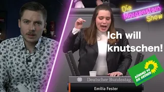 Emilia Fester | Endlich wieder Fremde knutschen!