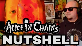 Alice In Chains Nutshell the most depressing Song Ever? Reaction Review with Lyrics #aliceinchains