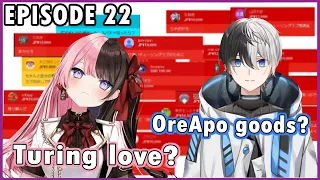 【ENG SUB】 OREAPO "I like you" Episode 22 #おれあぽ